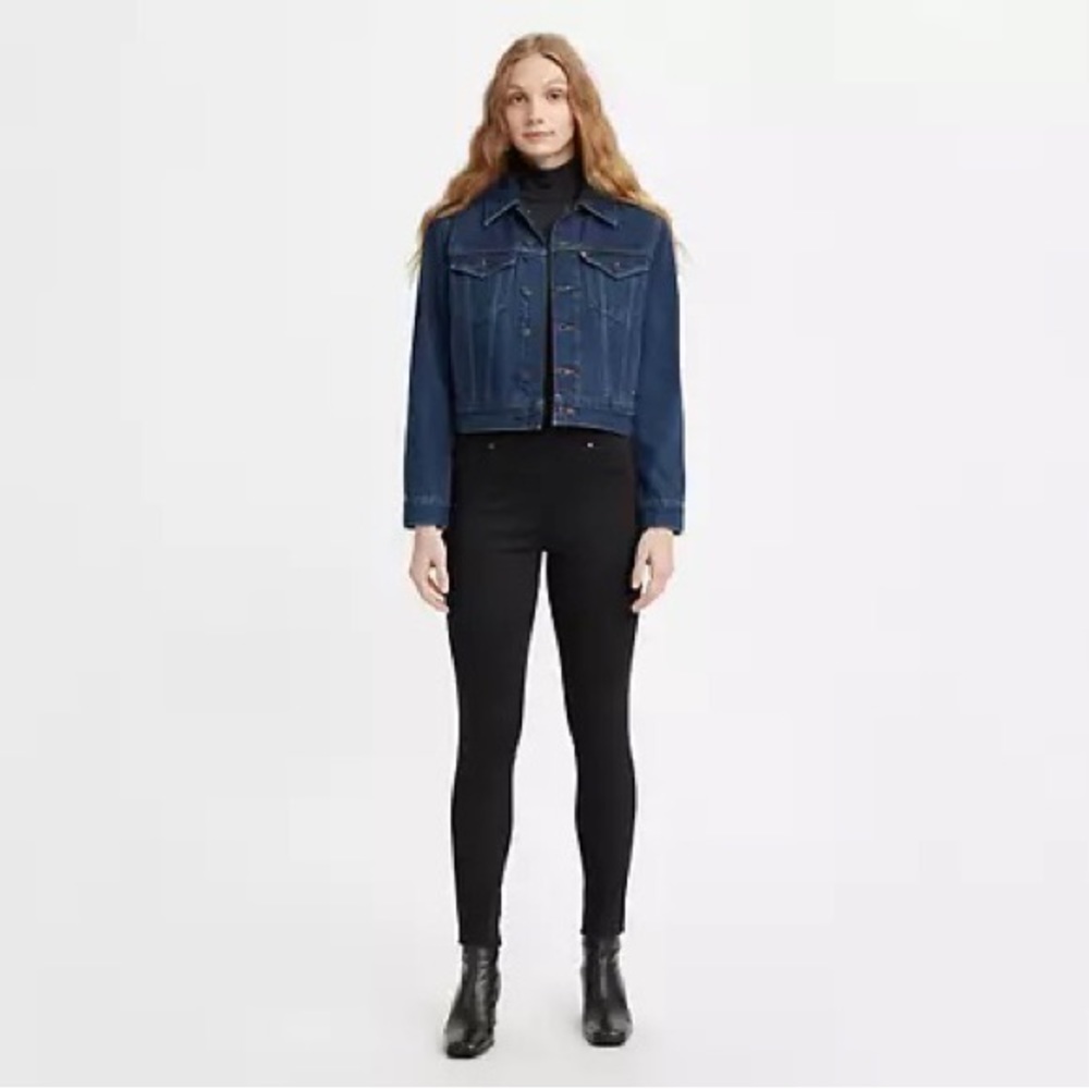 NWT Levi’s Black Shaping Leggings